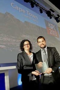 Fira Barcelona wins Innovation Award