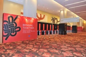 TFWA Asia Pacific Conference Exhibition