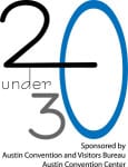IAEE 20 under 30 logo