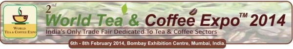 World Tea and Coffee Expo Header