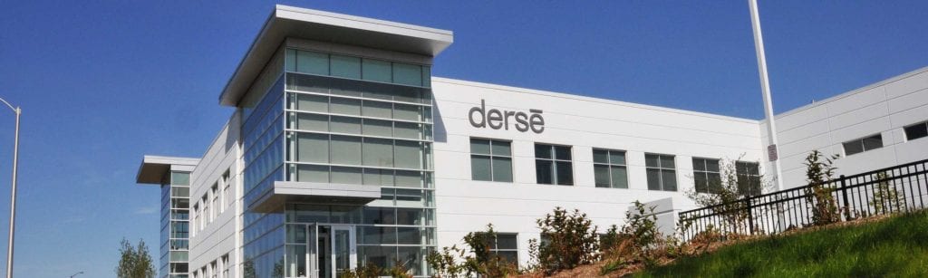 Derse's LEED Silver certified headquarters in Milwaukee