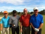 Annual EDPA Access golf team