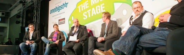 A panel of industry experts 