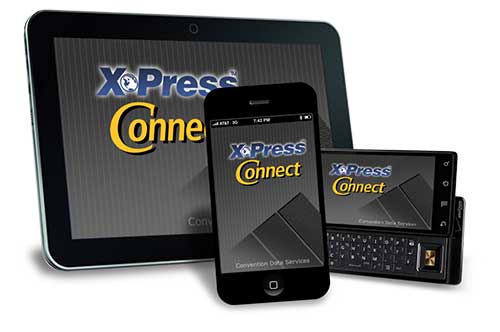 Exhibitors using X-Press Connect have boosted their lead retrieval sales.