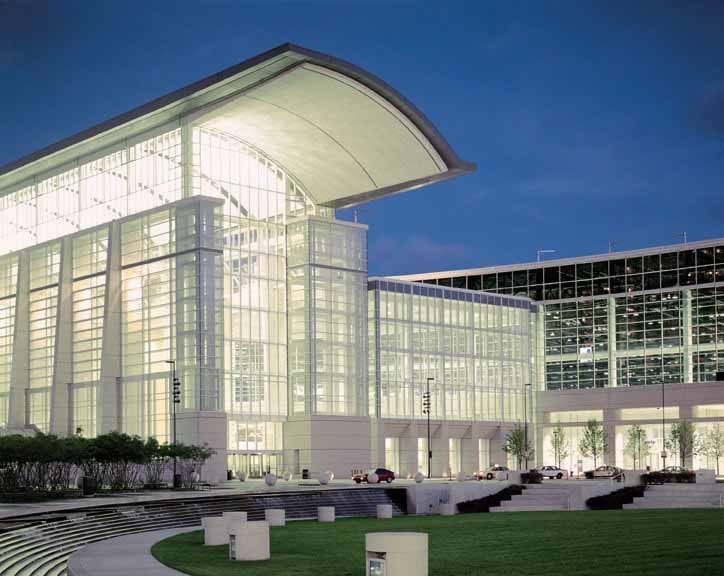 McCormick Place, Chicago, U.S.