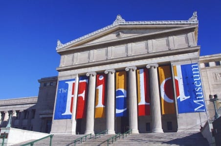 Field Museum. Photo credit: Choose Chicago