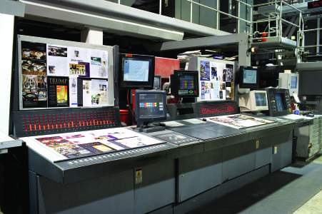 Las Vegas-based CREEL Printing offers eXpoPrint to exhibitors.