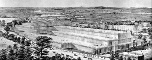 Crystal Palace, London, England