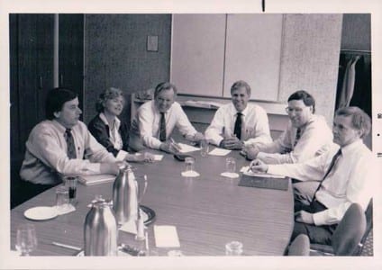 Board meeting (1991)