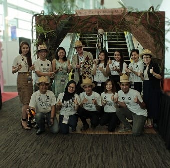 SCB at the ASEAN Tourism Forum 2014