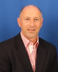 Geoff Dickinson, CEO, dmg events