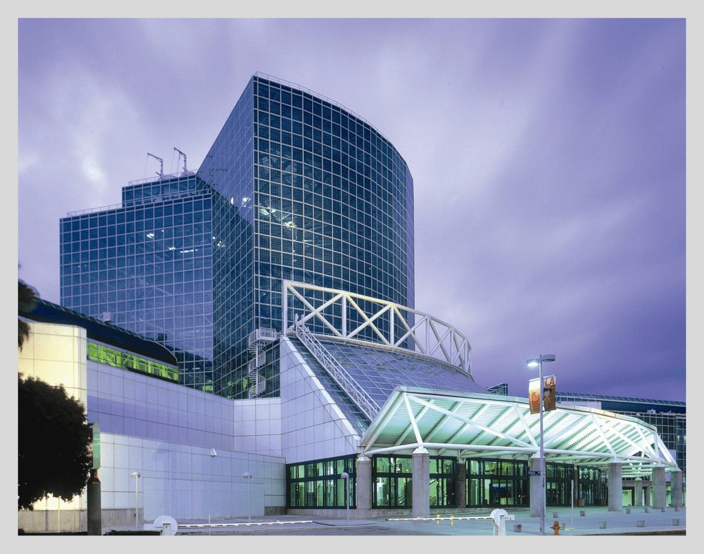 Los Angeles Convention Center praises AEG Facilities for positive changes under privatized management.