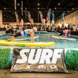 Surf Expo to co-locate with Imprinted Sportswear Show.