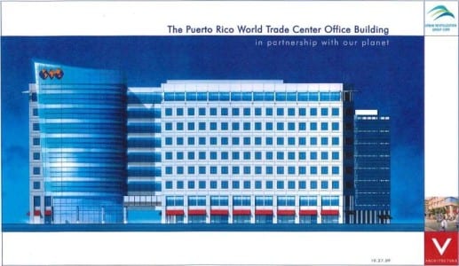 ECN 072014_Puerto Rico-World Trade Center rendering