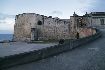 San Cristobal Fort