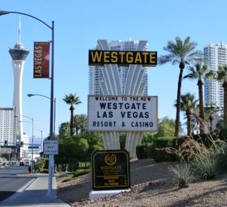 Westgate Resorts purchased the former LVH on July 1.