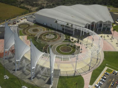 Puerto Vallarta International Convention Center (Puerto Vallarta, Jalisco, Mexico)