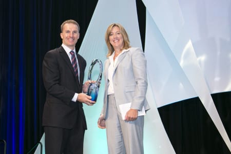 ECN 082014_ASSOC_Minneapolis Convention Center earns IAVM award_photo