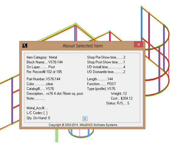 Xzibitware provides a lot of data for the Symbol Query tool