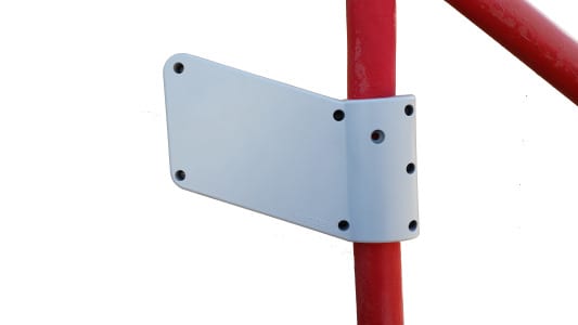 TESSCO Handrail Antenna delivers seamless Wi-Fi connectivity.