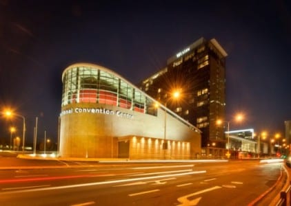 Cape Town International Convention Centre 
