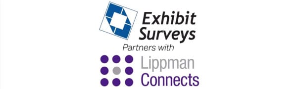 ECN 102014_NTL_Exhibit Surveys Inc. partners with Lippman Connects (Rotator)