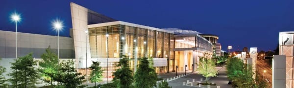 GWCC claims title as the world's largest LEED-certified convention center.