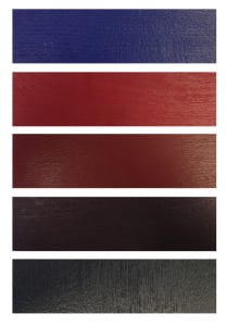 5-color wood planks
