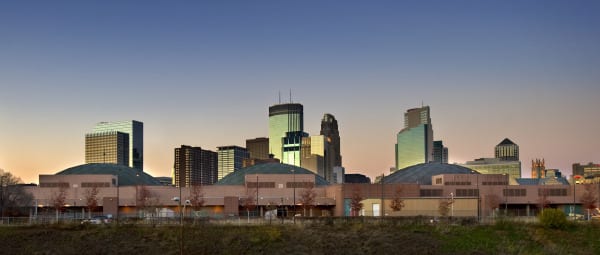 Minneapolis Convention Center 
