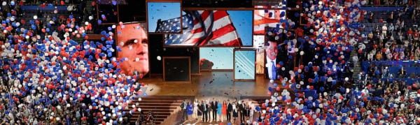 The Democratic National Convention committee considers Northeastern U.S. for its 2016 presidential campaign