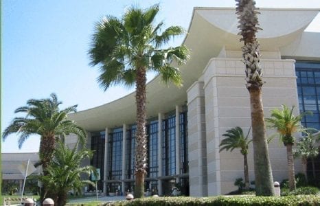 Orlando's Orange County Convention Center became the world’s largest LEED Gold Certified building in 2013.
