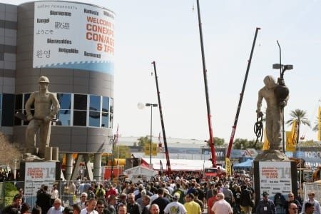 The 2014 edition of CONEXPO-CON/AGG benefited from dynamic flex pricing for its housing model.