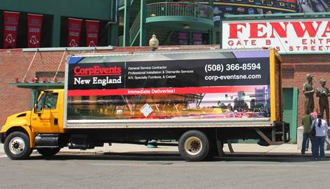 CorpEvents and Skyline Northeast pool I&D resources to serve the New England region.