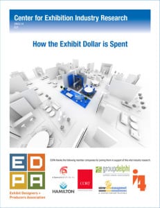ECN 122014_NTL_CEIR analyzes exhibitors direct spending habits