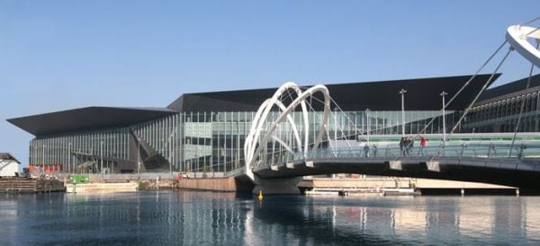 A proposed expansion would attract more events to MCEC in Victoria, Australia.