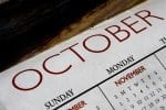 October-calendar