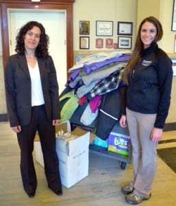 ECN 012015_MDW_Greater Madison CVB shares results of winter charity initiative_photo