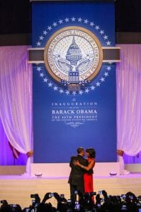 Obama Inaugural Ball 2013