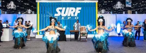 ECN 012015_SE_Surf Expo rings in its 39th year with strong attendance 1.5