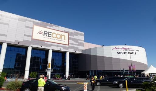 ICSC's RECon will remain at Las Vegas Convention Center through 2019 with a possible extension.