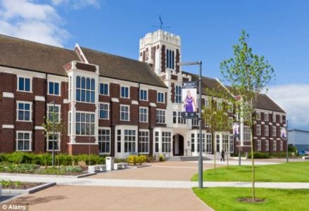 Loughborough University is among the Gold winning portfolio of imago-managed venues