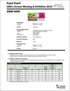 ECN 022015_SW_IAEE Expo! Expo! Audit