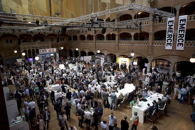 Held in London for the first time, Mobile Convention plans on returning in 2016.