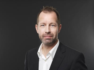 Steen Jakobsen, director, Dubai Business Events