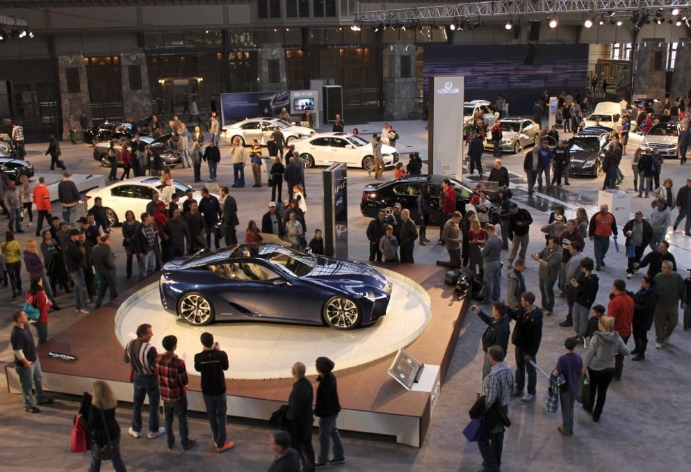 Philadelphia Auto Show reported 20 percent improvement in overall labor efficiency after returning to PACC.