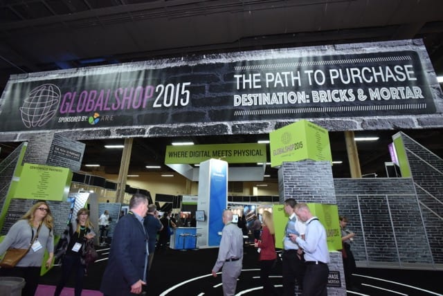 Centerpiece debuted in 2015 as a curated space for exhibitors to present the latest trends.