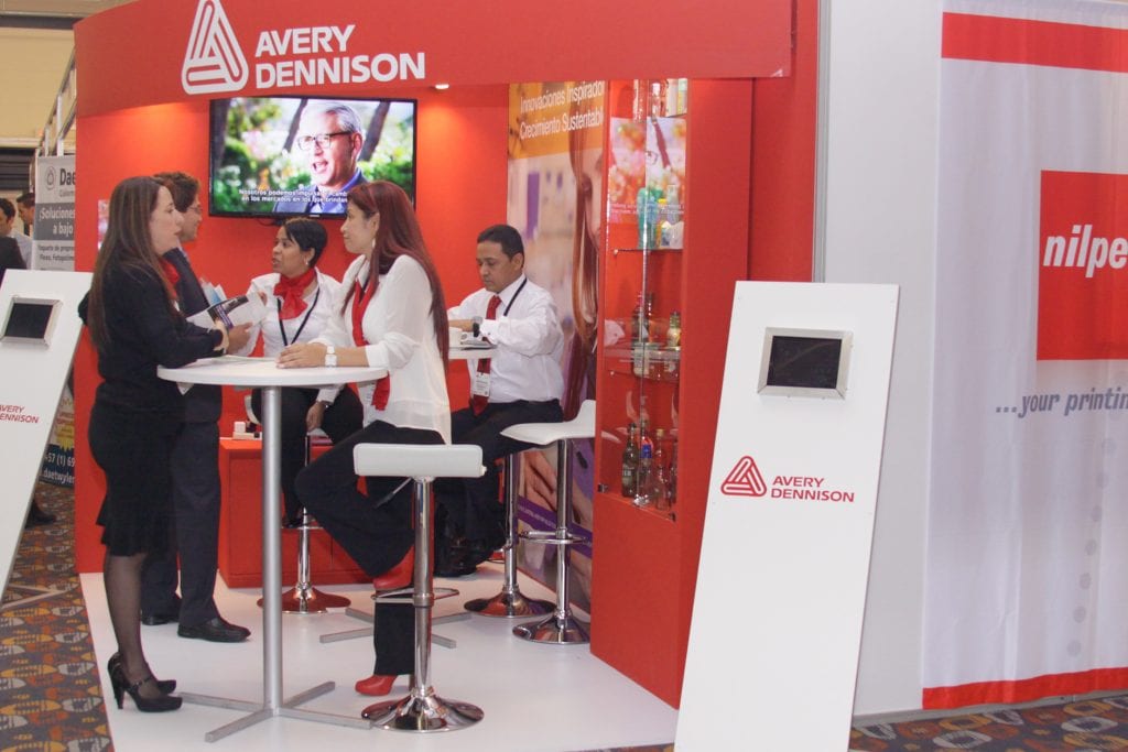 Label Summit Latin America acts as a networking forum for Mexican label and package printers.
