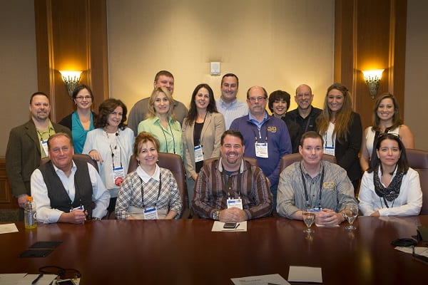 The EDPA NE chapter