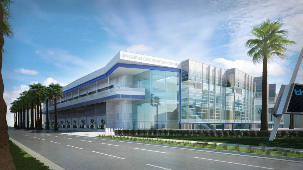 An additional 200,000 square feet will make ACC the largest convention center on the West Coast.