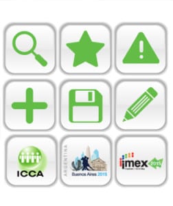 ECN 052015_ASSOC_Redesigned ICCA Association Database logo